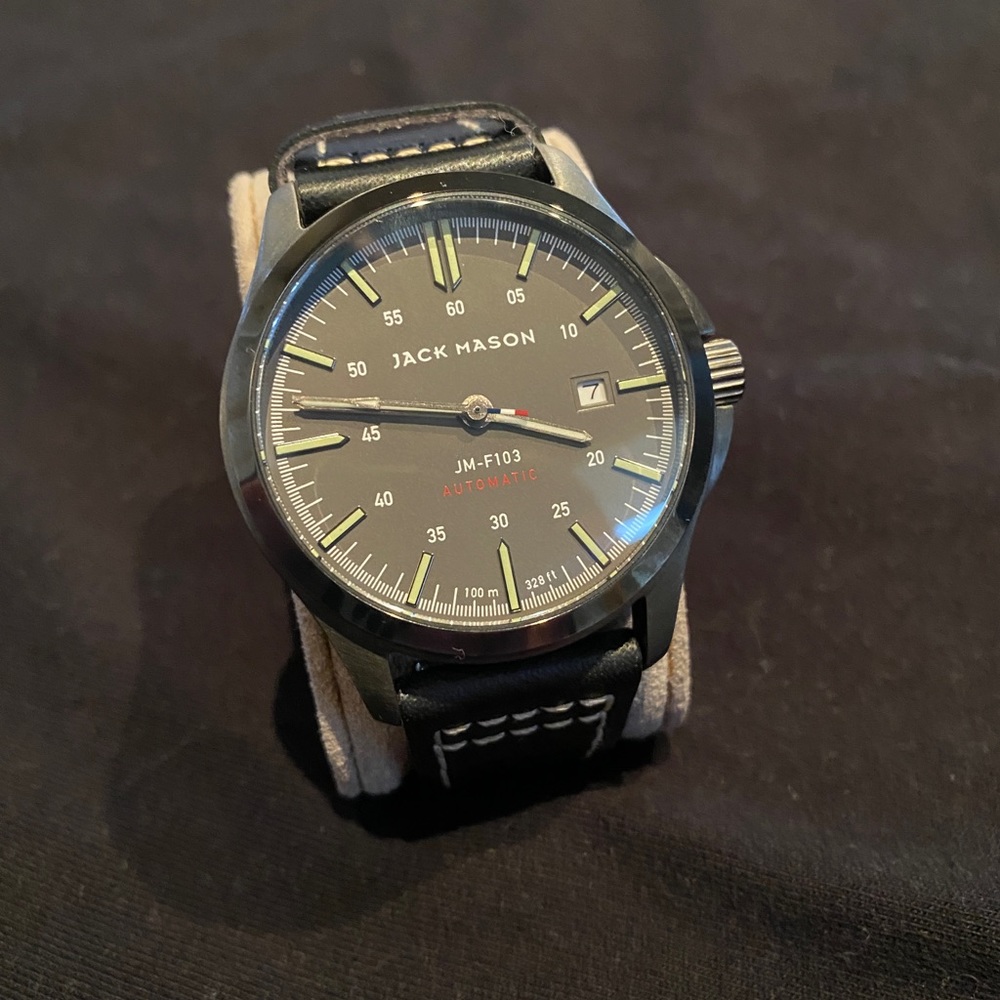 Jack Mason Automatic Field Watch 42mm